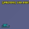 [JPB2009] 188.4983209+7.7077592