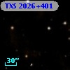 TXS 2026+401