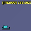 [JPB2009] 188.5023067+7.6748835
