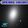 [JPB2009] 190.5082887+11.6478593