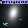 [JPB2009] 190.5086670+11.6449928