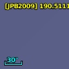 [JPB2009] 190.5111072+11.6449736