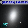 [JPB2009] 190.5083445+11.6501174