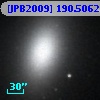 [JPB2009] 190.5062120+11.6484571