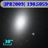 [JPB2009] 190.5059005+11.6458941