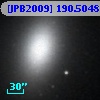 [JPB2009] 190.5048330+11.6468938
