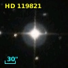 HD 119821