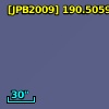 [JPB2009] 190.5059516+11.6503061