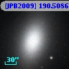 [JPB2009] 190.5086665+11.6521254