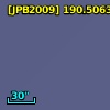 [JPB2009] 190.5063478+11.6418187