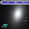[JPB2009] 190.5159429+11.6461055