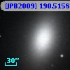 [JPB2009] 190.5158387+11.6500587