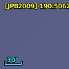 [JPB2009] 190.5062424+11.6528739