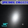 [JPB2009] 190.5121132+11.6536462