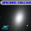[JPB2009] 190.5160382+11.6515067