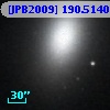 [JPB2009] 190.5140352+11.6394434