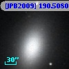 [JPB2009] 190.5080850+11.6567273