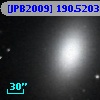 [JPB2009] 190.5203543+11.6487734