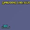 [JPB2009] 190.5120570+11.6573338
