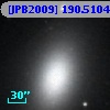 [JPB2009] 190.5104357+11.6578494