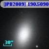 [JPB2009] 190.5090442+11.6579650