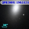 [JPB2009] 190.5121144+11.6357893