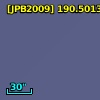 [JPB2009] 190.5013720+11.6550036