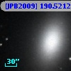 [JPB2009] 190.5212250+11.6514976