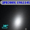 [JPB2009] 190.5145604+11.6587148