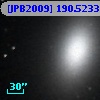 [JPB2009] 190.5233442+11.6479644