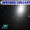 [JPB2009] 190.5197470+11.6372721