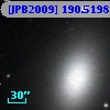 [JPB2009] 190.5198037+11.6581080
