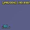 [JPB2009] 190.4945858+11.6514089