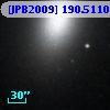 [JPB2009] 190.5110486+11.6313985