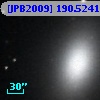 [JPB2009] 190.5241511+11.6540461