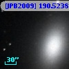 [JPB2009] 190.5238304+11.6556608