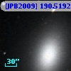 [JPB2009] 190.5192134+11.6611082