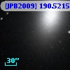 [JPB2009] 190.5215283+11.6331247