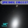 [JPB2009] 190.5117351+11.6649631