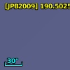 [JPB2009] 190.5025306+11.6298785