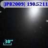 [JPB2009] 190.5211465+11.6323513