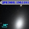 [JPB2009] 190.5181370+11.6636978