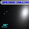 [JPB2009] 190.5288033+11.6437520