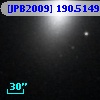 [JPB2009] 190.5149965+11.6270875