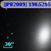 [JPB2009] 190.5285658+11.6566993