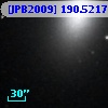 [JPB2009] 190.5217096+11.6275980