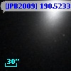 [JPB2009] 190.5233071+11.6282152