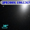 [JPB2009] 190.5267739+11.6301754