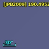 [JPB2009] 190.4952675+11.6273115