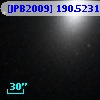[JPB2009] 190.5231187+11.6262268